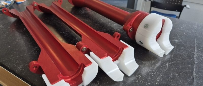 Collar sets voor Samco