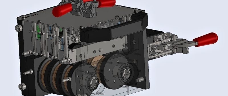 Nieuwe versie Evolvere voor Reym